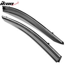 Load image into Gallery viewer, 2015-2024 Nissan Murano Tape On Window Visors Rain Guard 4PC
