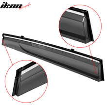 Load image into Gallery viewer, 2015-2024 Nissan Murano Tape On Window Visors Rain Guard 4PC