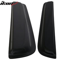 Load image into Gallery viewer, 2005-2012 Nissan Pathfinder Smoke Tinted Visor Windows Rains Guards Ac