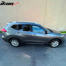 Load image into Gallery viewer, 2014-2020 Nissan Rogue Slim Style Smoke Tinted Window Visors Acrylic