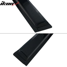 Load image into Gallery viewer, 2014-2020 Nissan Rogue Slim Style Smoke Tinted Window Visors Acrylic