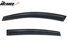 Load image into Gallery viewer, 2018-2023 Subaru Crosstrek &amp; 2017-2023 Impreza Hatchback Window Visors