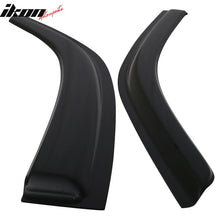 Load image into Gallery viewer, 2014-2018 Subaru Forester Slim Style Smoke Tinted Window Visor Acrylic