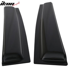 Load image into Gallery viewer, 2014-2018 Subaru Forester Slim Style Smoke Tinted Window Visor Acrylic