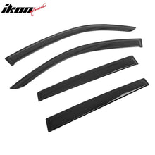 Load image into Gallery viewer, 2019-2024 Subaru Forester 4PCS Tape on Window Visors Vent Rain Guards