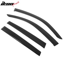 Load image into Gallery viewer, 2019-2024 Subaru Forester 4PCS Tape on Window Visors Vent Rain Guards
