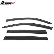 Load image into Gallery viewer, 2019-2024 Subaru Forester 4PCS Tape on Window Visors Vent Rain Guards