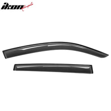 Load image into Gallery viewer, 2019-2024 Subaru Forester 4PCS Tape on Window Visors Vent Rain Guards