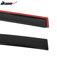 Load image into Gallery viewer, 2019-2024 Subaru Forester 4PCS Tape on Window Visors Vent Rain Guards