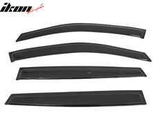 Load image into Gallery viewer, 2020-2025 Subaru Outback 4PCS Tape on Window Visors Vent Rain Guards