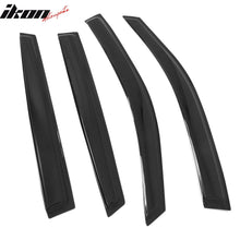 Load image into Gallery viewer, 2020-2025 Subaru Outback 4PCS Tape on Window Visors Vent Rain Guards