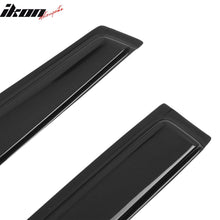 Load image into Gallery viewer, 2020-2025 Subaru Outback 4PCS Tape on Window Visors Vent Rain Guards