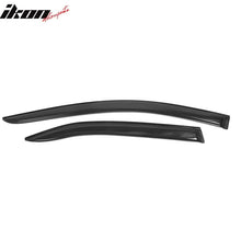 Load image into Gallery viewer, 2007-2011 Toyota Camry Acrylic 4PC Window Visors Tape On Rain Guard