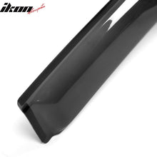 Load image into Gallery viewer, 2007-2011 Toyota Camry Acrylic 4PC Window Visors Tape On Rain Guard