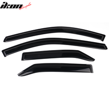 Load image into Gallery viewer, 2015-2017 Toyota Camry Sedan Slim Style Acrylic Window Visors 4PC Set