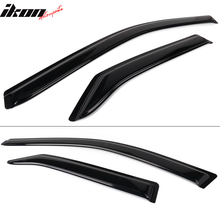 Load image into Gallery viewer, 2015-2017 Toyota Camry Sedan Slim Style Acrylic Window Visors 4PC Set