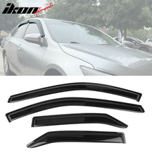 Load image into Gallery viewer, 2015-2017 Toyota Camry Sedan Slim Style Acrylic Window Visors 4PC Set