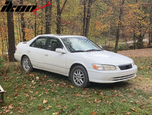 Load image into Gallery viewer, 1997-2001 Toyota Camry Sedan Tape On Window Visors Smoke Acrylic