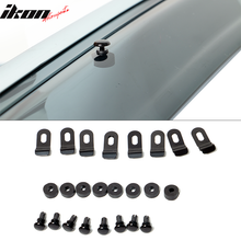 Load image into Gallery viewer, 2018-2023 Toyota Camry Acrylic 4PC Window Visors Tape On Rain Guard