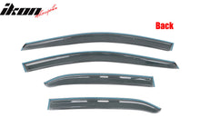 Load image into Gallery viewer, 2018-2023 Toyota Camry Acrylic 4PC Window Visors Tape On Rain Guard