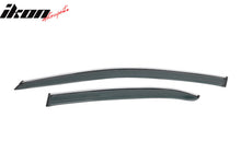 Load image into Gallery viewer, 2018-2023 Toyota Camry Acrylic 4PC Window Visors Tape On Rain Guard