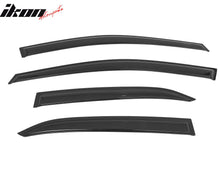 Load image into Gallery viewer, 2018-2024 Toyota Camry 4PCS Tape on Window Visors Vent Rain Sun Guards