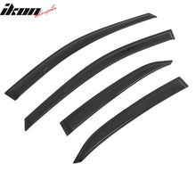 Load image into Gallery viewer, 2018-2024 Toyota Camry 4PCS Tape on Window Visors Vent Rain Sun Guards