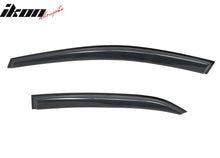 Load image into Gallery viewer, 2018-2024 Toyota Camry 4PCS Tape on Window Visors Vent Rain Sun Guards