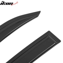 Load image into Gallery viewer, 2018-2024 Toyota Camry 4PCS Tape on Window Visors Vent Rain Sun Guards