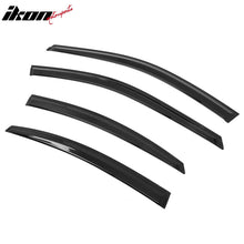 Load image into Gallery viewer, 2025 Toyota Camry 4PCS Tape on Window Visors Vent Rain Sun Wind Guards