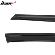 Load image into Gallery viewer, 2025 Toyota Camry 4PCS Tape on Window Visors Vent Rain Sun Wind Guards