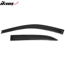 Load image into Gallery viewer, 2003-2008 Toyota Corolla Sedan 4-Door Window Visor Guard Acrylic 4PC