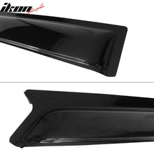 Load image into Gallery viewer, 2003-2008 Toyota Corolla Sedan 4-Door Window Visor Guard Acrylic 4PC