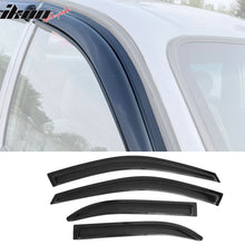 Load image into Gallery viewer, 1993-1997 Toyota Corolla Sedan Tape on Window Visors Guard Acrylic