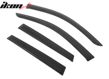 Load image into Gallery viewer, 2022-2025 Toyota Corolla Cross 4PCS Tape on Window Visors Sun Guards