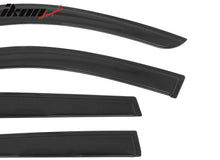 Load image into Gallery viewer, 2022-2025 Toyota Corolla Cross 4PCS Tape on Window Visors Sun Guards
