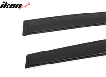 Load image into Gallery viewer, 2022-2025 Toyota Corolla Cross 4PCS Tape on Window Visors Sun Guards