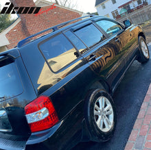 Load image into Gallery viewer, 2001-2007 Toyota Highlander Slim Style Smoke Visor Window Vent Acrylic