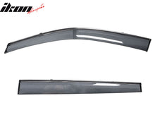 Load image into Gallery viewer, 2014-2019 Toyota Highlander Acrylic 4PC Window Visors Tape On Guard