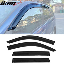 Load image into Gallery viewer, 2001-2005 Toyota RAV4 4Pc Set Visor Windows Acrylic