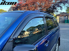 Load image into Gallery viewer, 2001-2005 Toyota RAV4 4Pc Set Visor Windows Acrylic