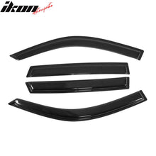 Load image into Gallery viewer, 2001-2005 Toyota RAV4 4Pc Set Visor Windows Acrylic
