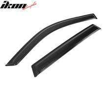 Load image into Gallery viewer, 2001-2005 Toyota RAV4 4Pc Set Visor Windows Acrylic