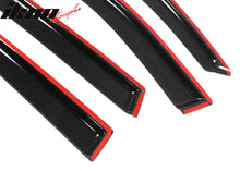 Load image into Gallery viewer, 2001-2005 Toyota RAV4 4Pc Set Visor Windows Acrylic