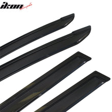 Load image into Gallery viewer, 2013-2018 Toyota RAV4 Acrylic 4PC Window Visors Tape On Rain Guard