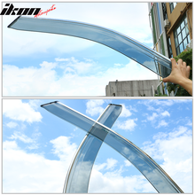 Load image into Gallery viewer, 2019-2023 Toyota RAV4 Acrylic 4PC Window Visors Tape On Rain Guard