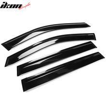 Load image into Gallery viewer, 2019-2023 Toyota RAV4 Acrylic 4PC Window Visors Tape On Rain Guard