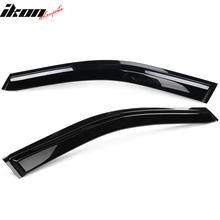 Load image into Gallery viewer, 2019-2023 Toyota RAV4 Acrylic 4PC Window Visors Tape On Rain Guard