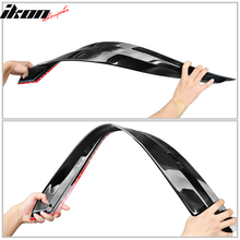 Load image into Gallery viewer, 2019-2023 Toyota RAV4 Acrylic 4PC Window Visors Tape On Rain Guard