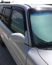 Load image into Gallery viewer, 1996-2000 Toyota RAV4 4Pc Set Window Visors Acrylic